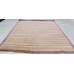 R653 Gorgeous Hand Crafted Stripe Tbetan Woolen Area Rug 8' X 10' Made in Nepal